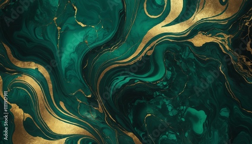 abstract background with bubbles