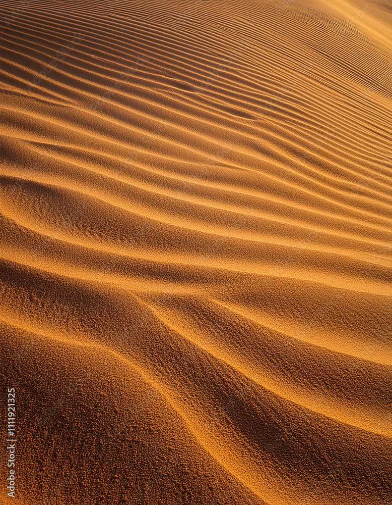 Golden Sand Texture with Soft Lighting