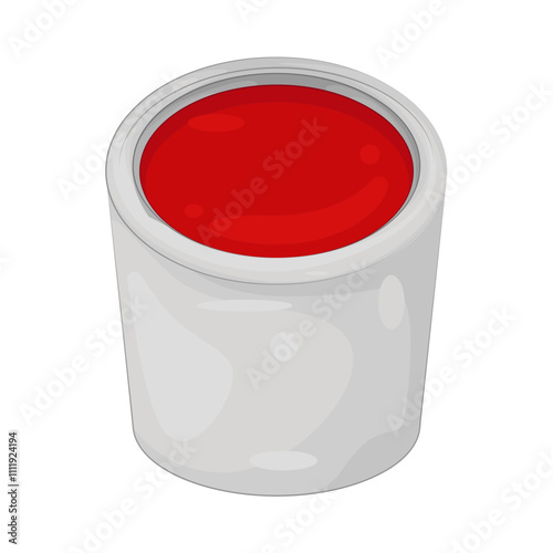 Illustration of Paint Bucket