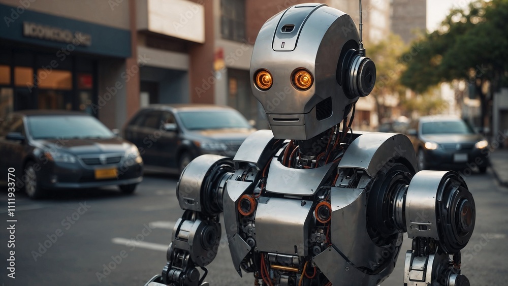 video camera on a tripod