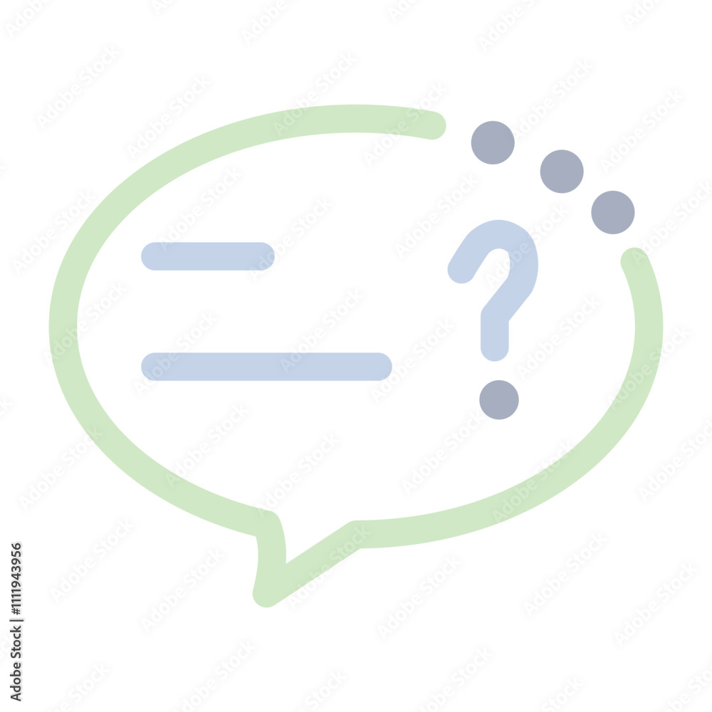 Flat-style FAQ icons featuring question marks, information symbols, chat bubbles, and help signs. Clean and modern design for customer support, guidance, or knowledge base interfaces. Flat-style FAQ icons featuring question marks, information symbols, chat bubbles, and help signs. Clean and modern design for customer support, guidance, or knowledge base interfaces.