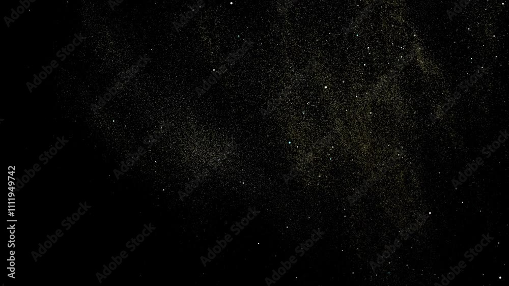 glitter and glitz nightlife background animation.4K video