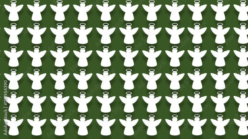 Christmas pattern background illustration of Christmas ornament
Christmas pattern background illustration of Christmas ornament