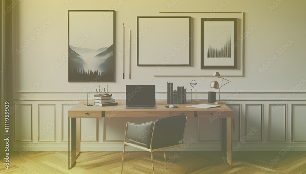 Frame mockup, ISO A paper size. Living room wall poster mockup. Interior mockup with house background. Modern interior design. 3D render. Modern Minimalist Frame and Blank Poster Background Design Frame mockup, ISO A paper size. Living room wall poster mockup. Interior mockup with house background. Modern interior design. 3D render. Modern Minimalist Frame and Blank Poster Background Design