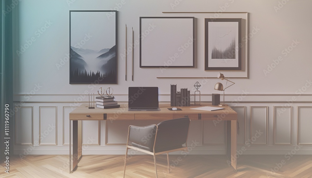 Frame mockup, ISO A paper size. Living room wall poster mockup. Interior mockup with house background. Modern interior design. 3D render. Modern Minimalist Frame and Blank Poster Background Design Frame mockup, ISO A paper size. Living room wall poster mockup. Interior mockup with house background. Modern interior design. 3D render. Modern Minimalist Frame and Blank Poster Background Design