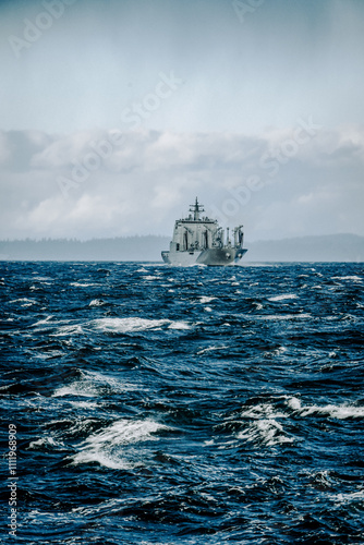 Sailing ship