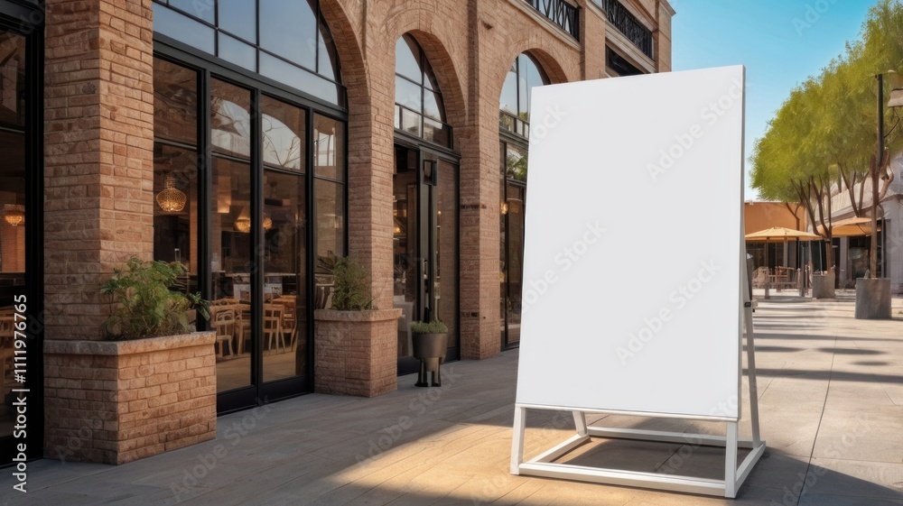Empty Beer Garden Sign Mockup with Outdoor Vibes
Empty Beer Garden Sign Mockup with Outdoor Vibes