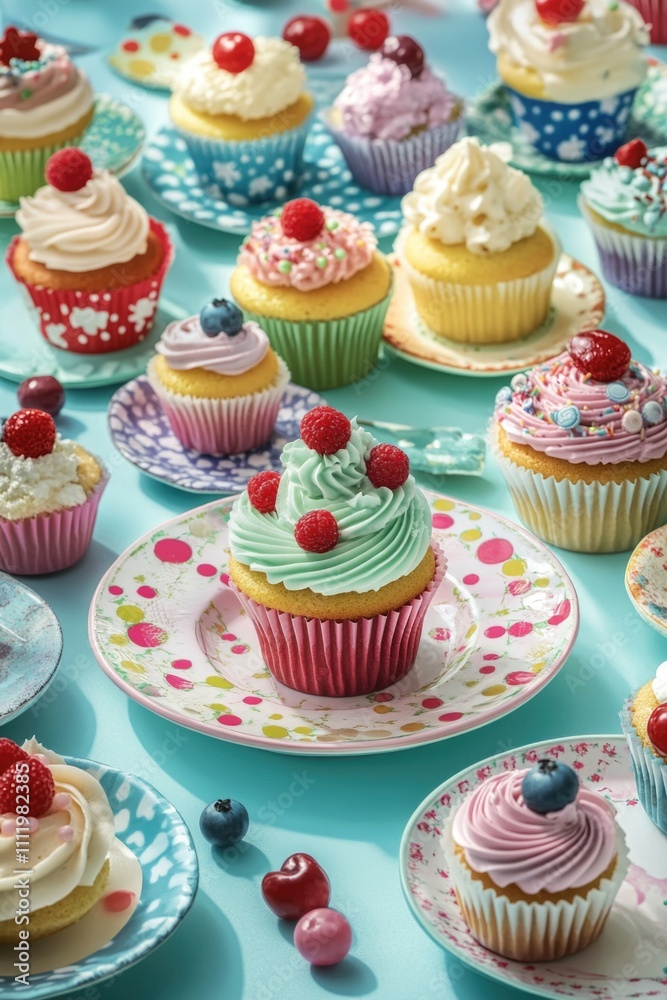 Cupcake Tower Cupcake Tower