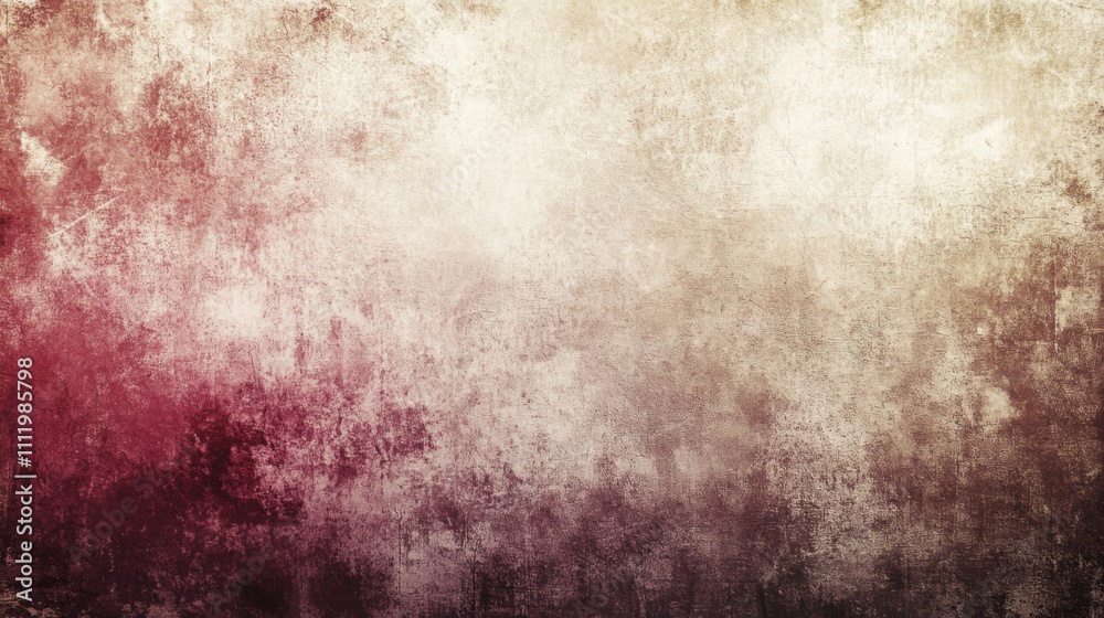 Abstract Grunge Background with Red, Beige, and Brown Tones Abstract Grunge Background with Red, Beige, and Brown Tones