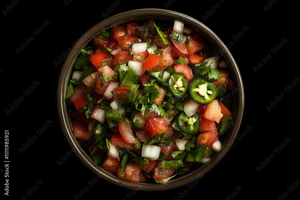 Fresh Vegetable Bowl Fresh Vegetable Bowl