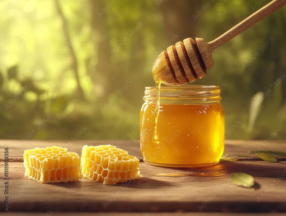 honey and honeycomb honey and honeycomb