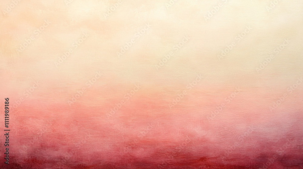 Abstract Pink and Yellow Ombre Canvas Texture Abstract Pink and Yellow Ombre Canvas Texture