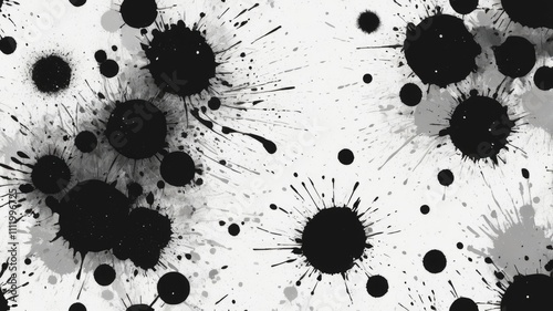 Vector Design: Hand-Drawn Fur Lines and Textures
 photo