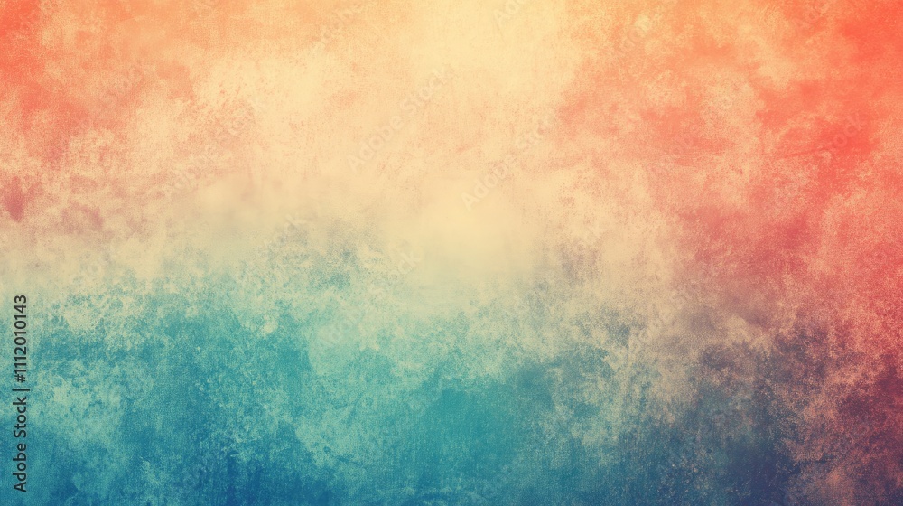 A vibrant gradient background blending warm orange and cool blue hues. A vibrant gradient background blending warm orange and cool blue hues.