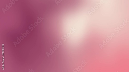 Soft pink gradient background suitable for greeting cards, social media posts, and femininethemed designs, adding a delicate touch to projects. photo