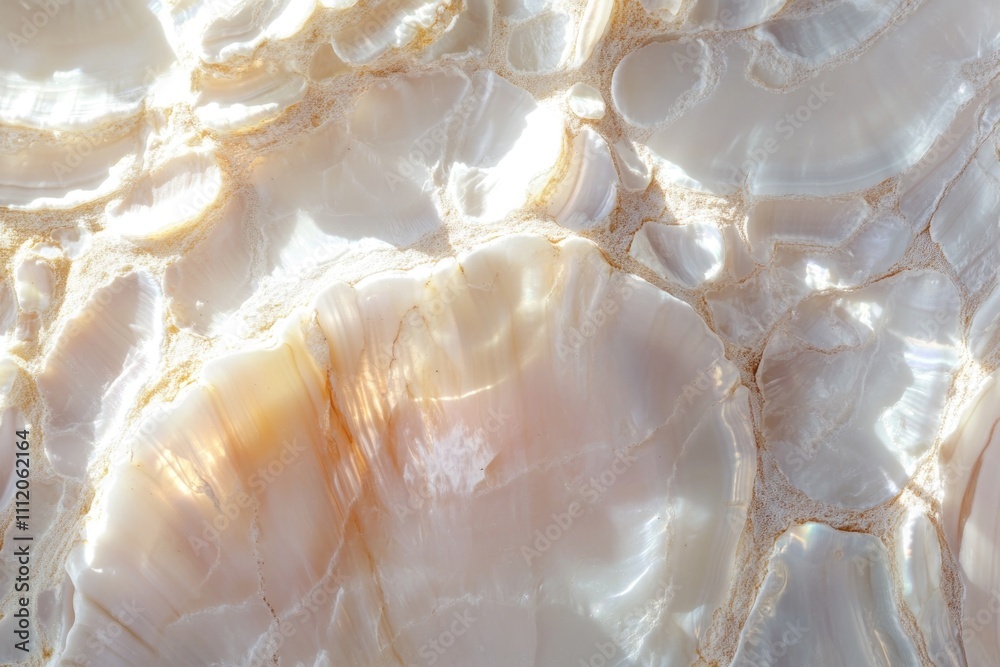 Close-up of large marble Close-up of large marble