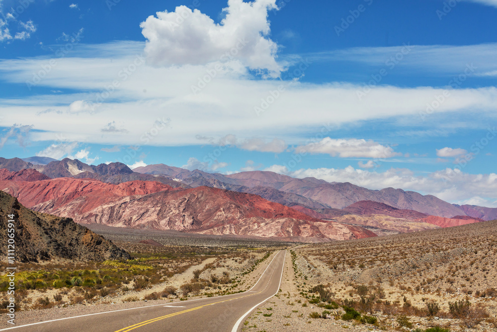 Fototapeta premium Northern Argentina