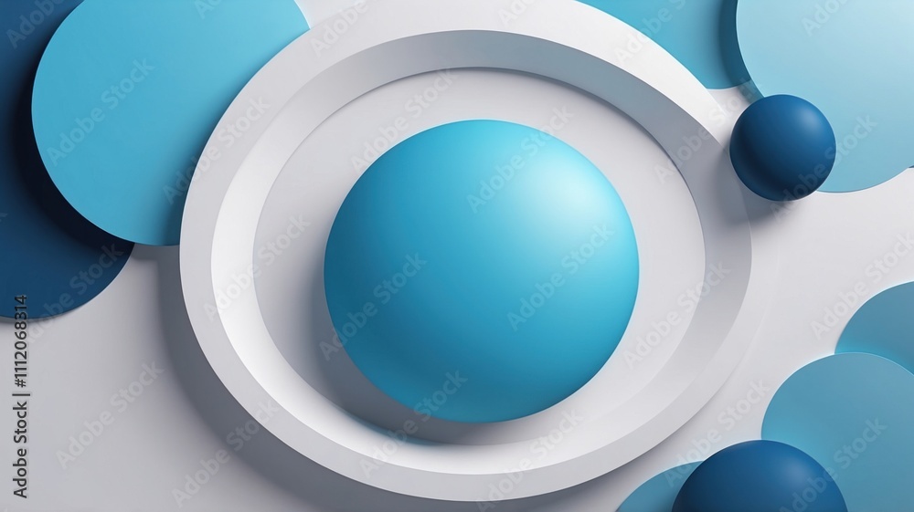 circle abstract background blue gradient circula circle abstract background blue gradient circula