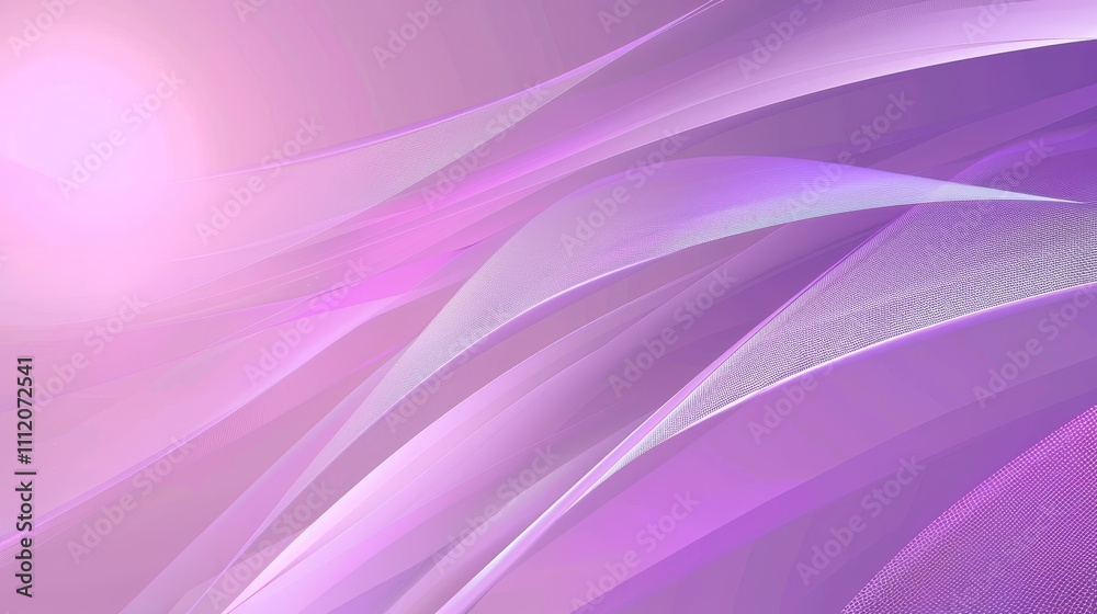 Smooth curves intertwining in shades of pink and purple create a dynamic and elegant abstract composition Smooth curves intertwining in shades of pink and purple create a dynamic and elegant abstract composition