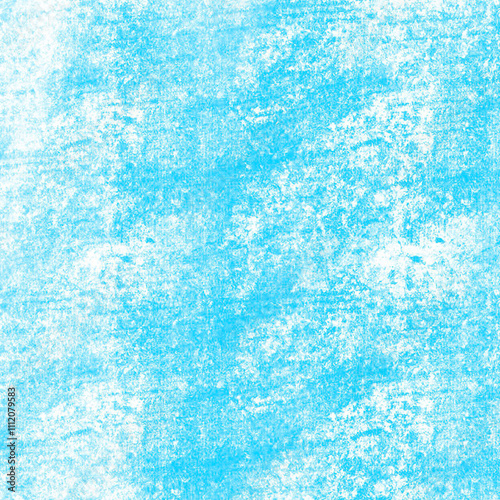 Grunge abstract blue texture. Background with scuffs. Old texture
