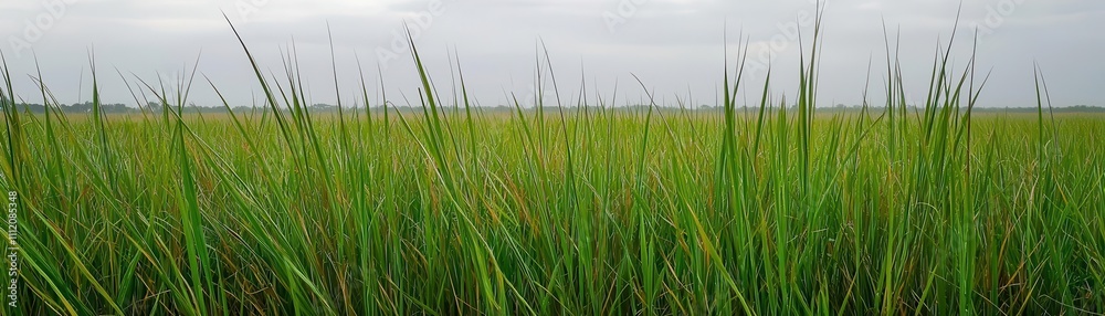 Lush savannah drenched in rain, tall grasses shimmering with moisture, and a sense of calm as the storm passes overhead, Savannah tall grass rain Lush savannah drenched in rain, tall grasses shimmering with moisture, and a sense of calm as the storm passes overhead, Savannah tall grass rain