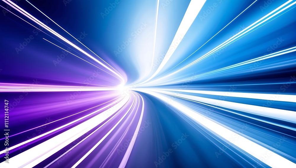 Dynamic abstract blue and purple gradient background featuring blurred speed lines, perfect for a technology-themed concept.
Dynamic abstract blue and purple gradient background featuring blurred speed lines, perfect for a technology-themed concept.