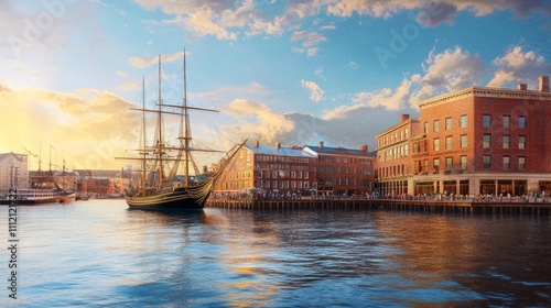 Boston Tea Party Anniversary photo