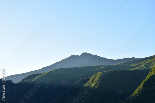 夏の日本百名山「鳥海山」