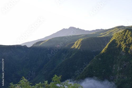 夏の日本百名山「鳥海山」
