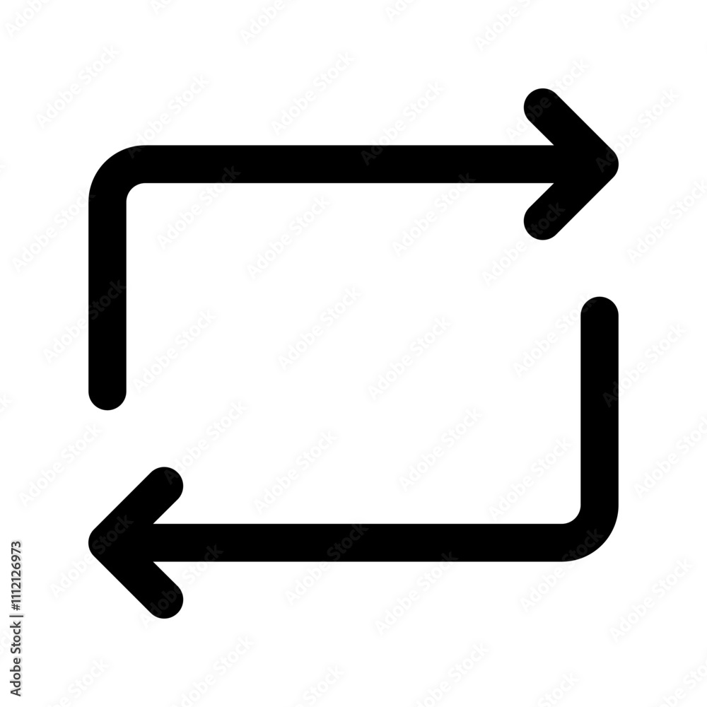 repeat glyph icon repeat glyph icon