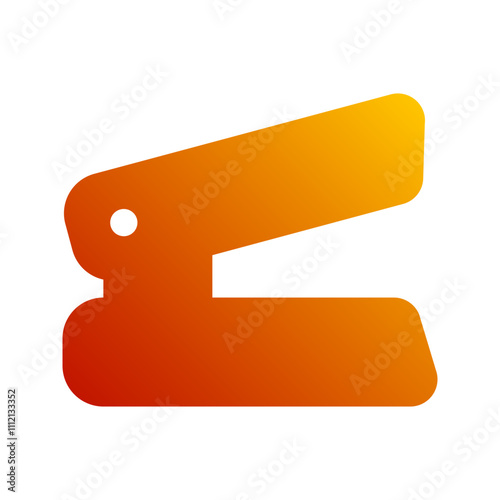 stapler gradient icon