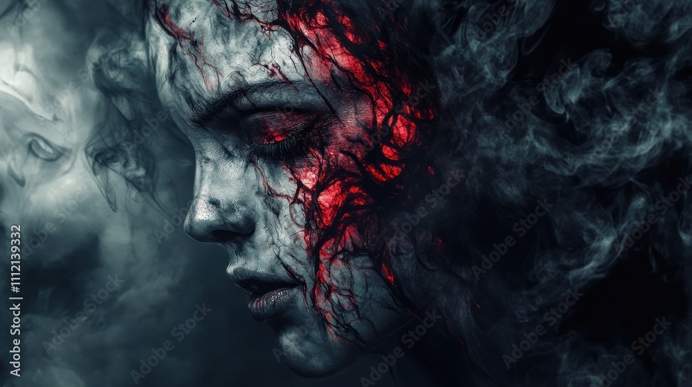 Mystical Portrait