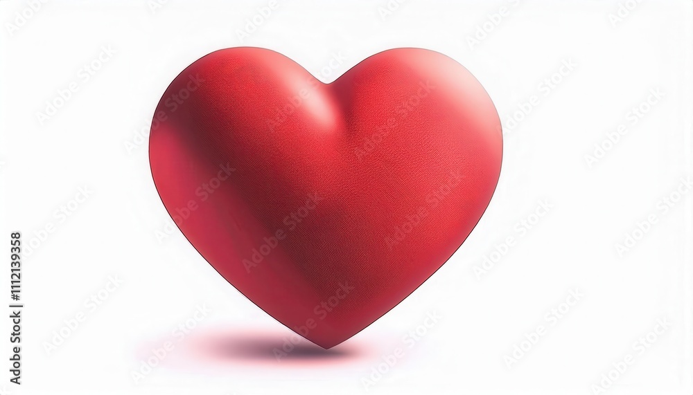 Elegant 3D Red Heart Design. Timeless Symbol of Love and Romance for Valentine's Day, Proposals, Wedding Anniversaries, and Romantic Gifts. Perfect for Cards, Decorations, Social Media, Keepsakes Elegant 3D Red Heart Design. Timeless Symbol of Love and Romance for Valentine's Day, Proposals, Wedding Anniversaries, and Romantic Gifts. Perfect for Cards, Decorations, Social Media, Keepsakes