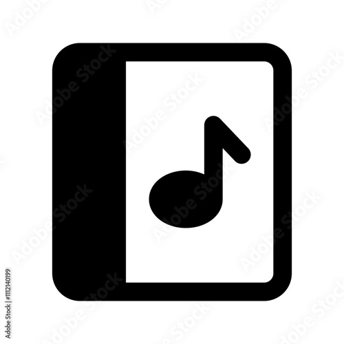 album line icon