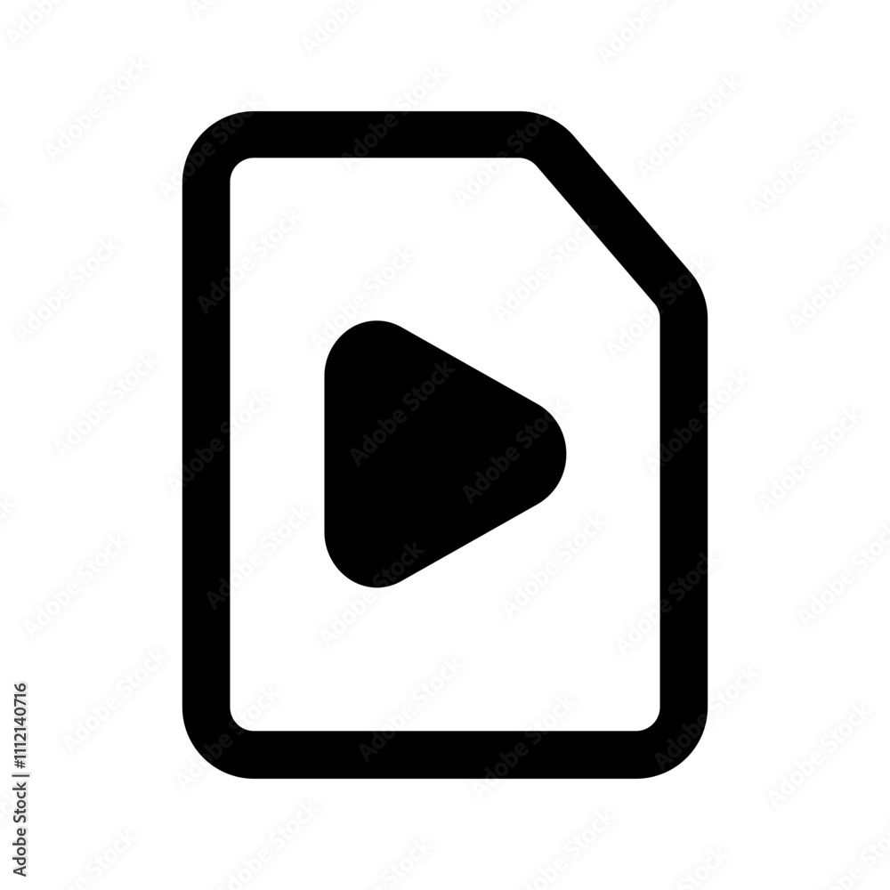 mp4 line icon mp4 line icon