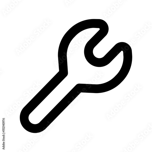 setting line icon