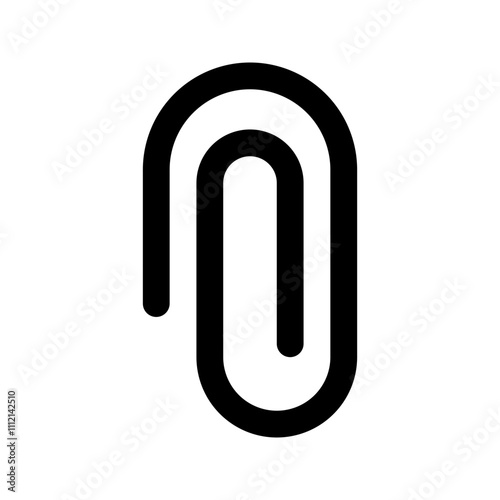 attachment line icon