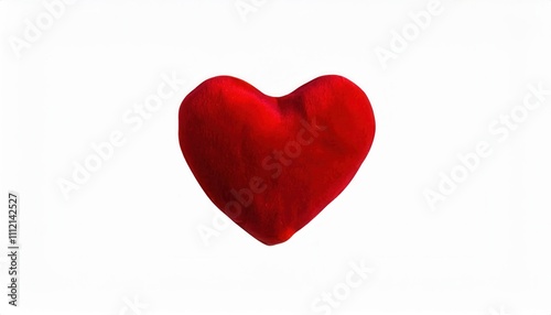 Romantic Red Velvet Heart Design. Perfect for Valentine’s Day, Women’s Day Gifts, Romantic Invitations, Greeting Cards, Love Themed Projects & Heartfelt Decorations. Showcase Love in Style