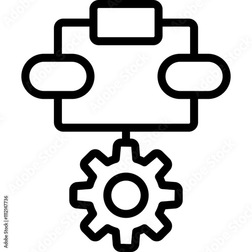 workflow automation icon