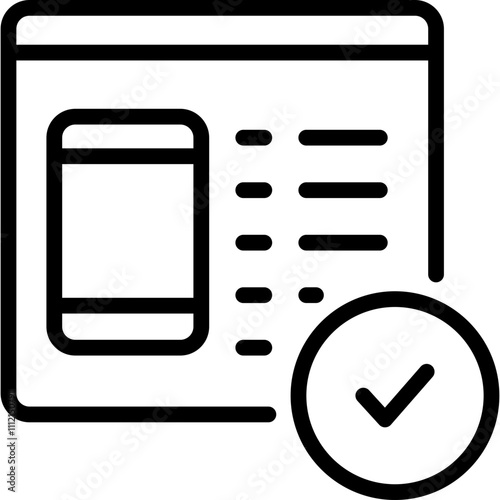 device compatibility icon