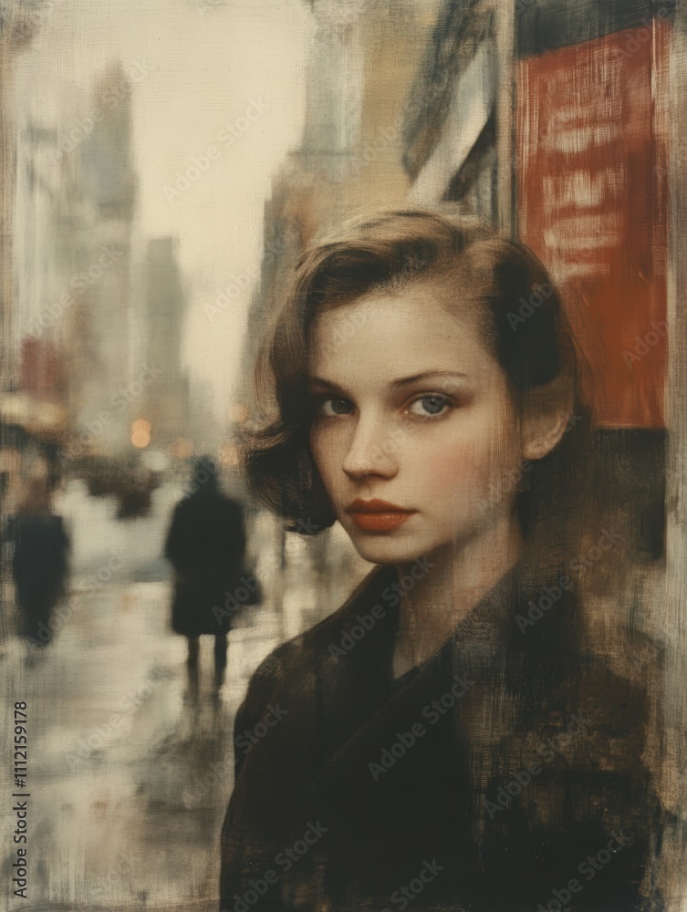 street photography - a picture of people and a city in motion. vintage charm and portraits of loneliness in the rhythm of the city bustle. street portraits and retro aesthetics in f urban melancholy. street photography - a picture of people and a city in motion. vintage charm and portraits of loneliness in the rhythm of the city bustle. street portraits and retro aesthetics in f urban melancholy.