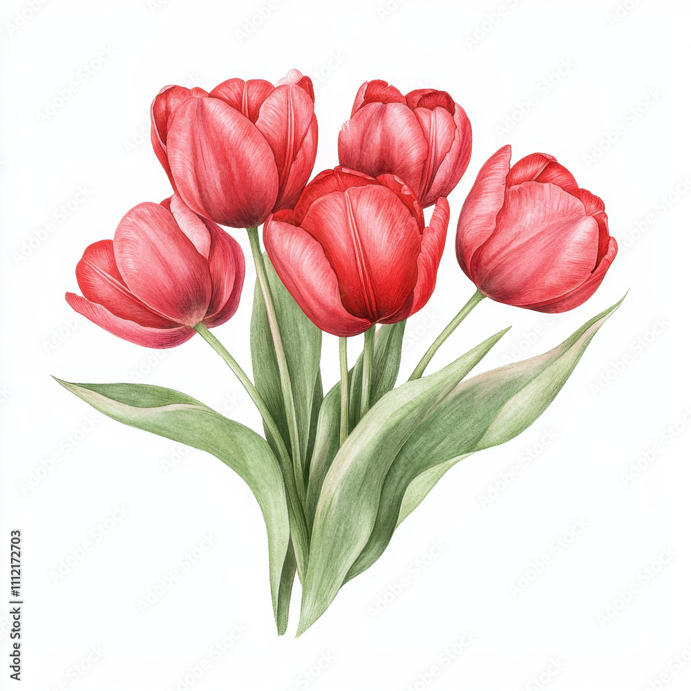 vibrant bouquet of red tulips symbolizes love and passion, showcasing their delicate petals and lush green leaves. Perfect for expressing heartfelt emotions vibrant bouquet of red tulips symbolizes love and passion, showcasing their delicate petals and lush green leaves. Perfect for expressing heartfelt emotions