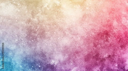 Light Colors Gradient Background with a Grainy Texture