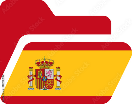 Free Download Search Shape of Spain Flag - GFXLoad