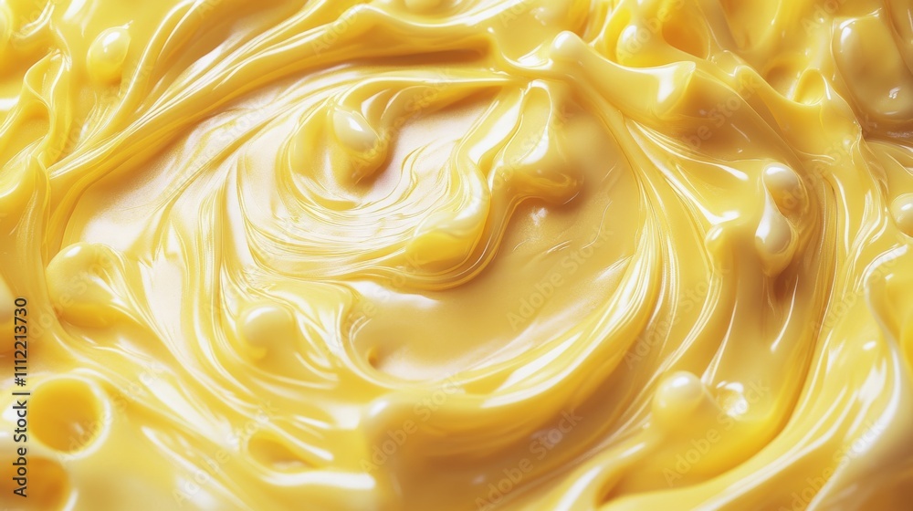 Creamy mac and cheese closeup culinary delight home kitchen soft yellow tones high detail photography Creamy mac and cheese closeup culinary delight home kitchen soft yellow tones high detail photography