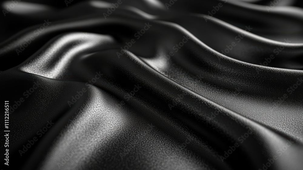 Fototapeta premium Minimalist black friday background with soft shadows and texture
