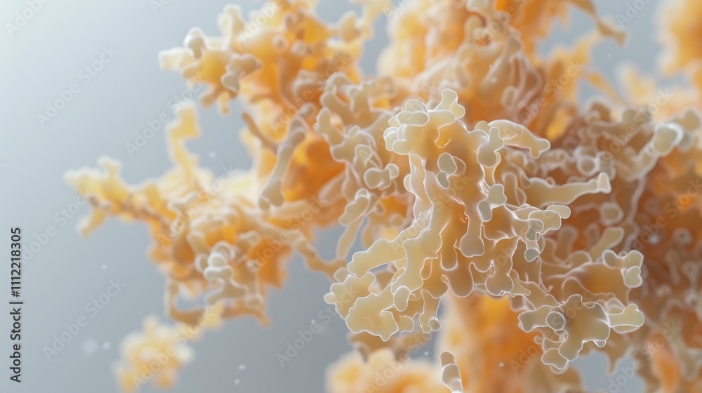 Close-up of human brain model with visible crack symbolizing brain injury, placed on white background with ample copy space, highlighting delicate brain structure. Close-up of human brain model with visible crack symbolizing brain injury, placed on white background with ample copy space, highlighting delicate brain structure.