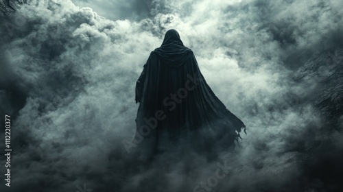 The Mysterious Figure photo