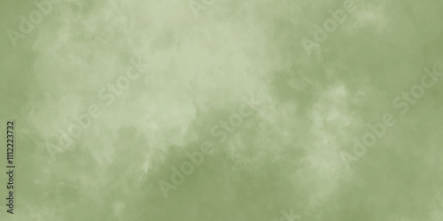 Abstract Elegant dark green background with mottled vintage texture in old fancy background design, texture of colored parchment paper. 