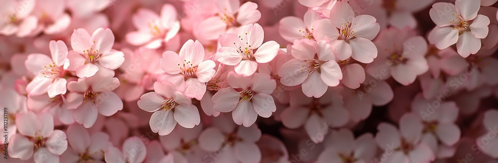 Delicate cherry blossoms closeup in soft pink nature photography garden view springtime beauty Delicate cherry blossoms closeup in soft pink nature photography garden view springtime beauty